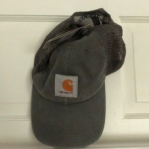 Cathartt Dark gray mesh hat